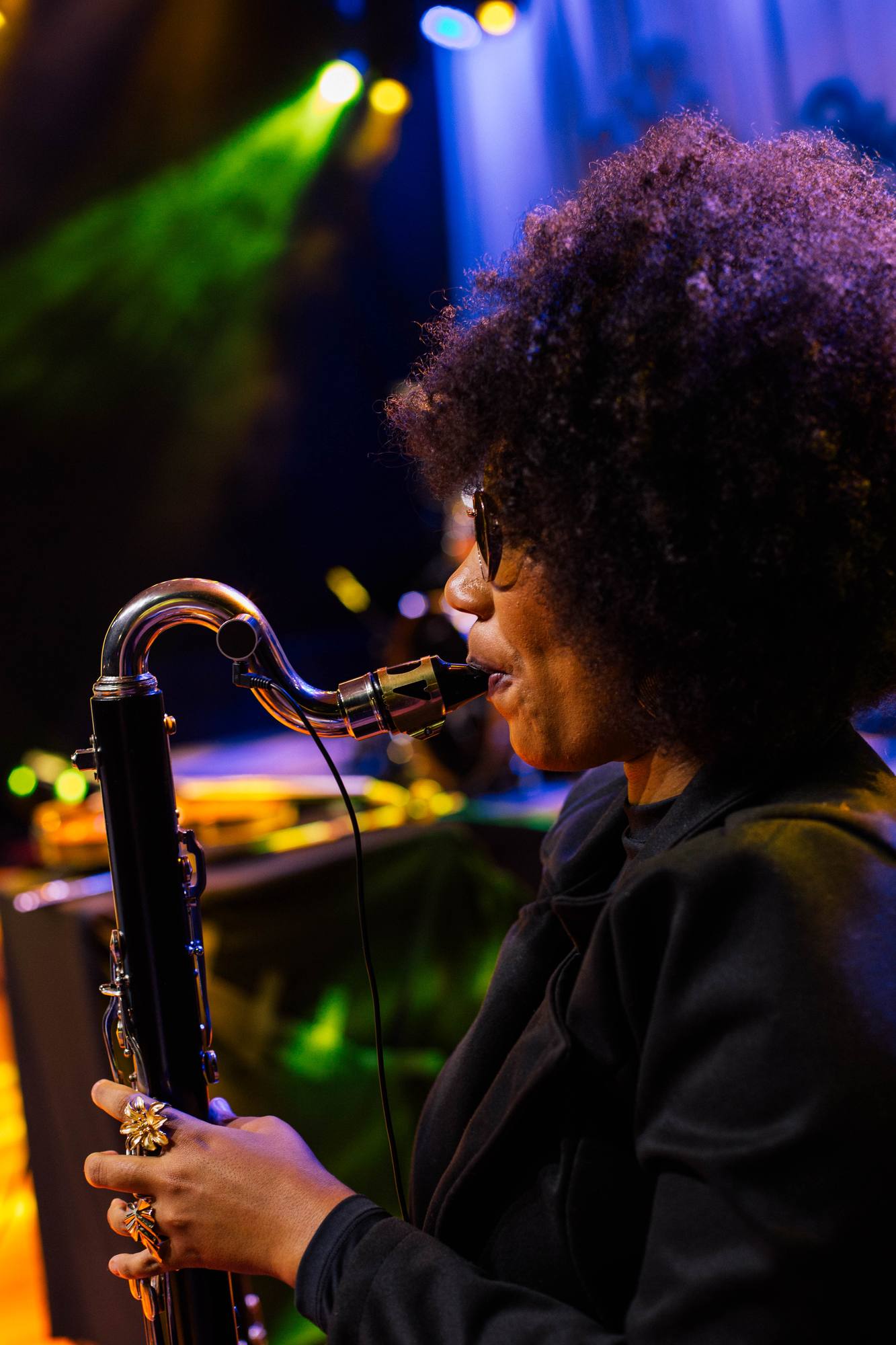 Sopros · clarinete