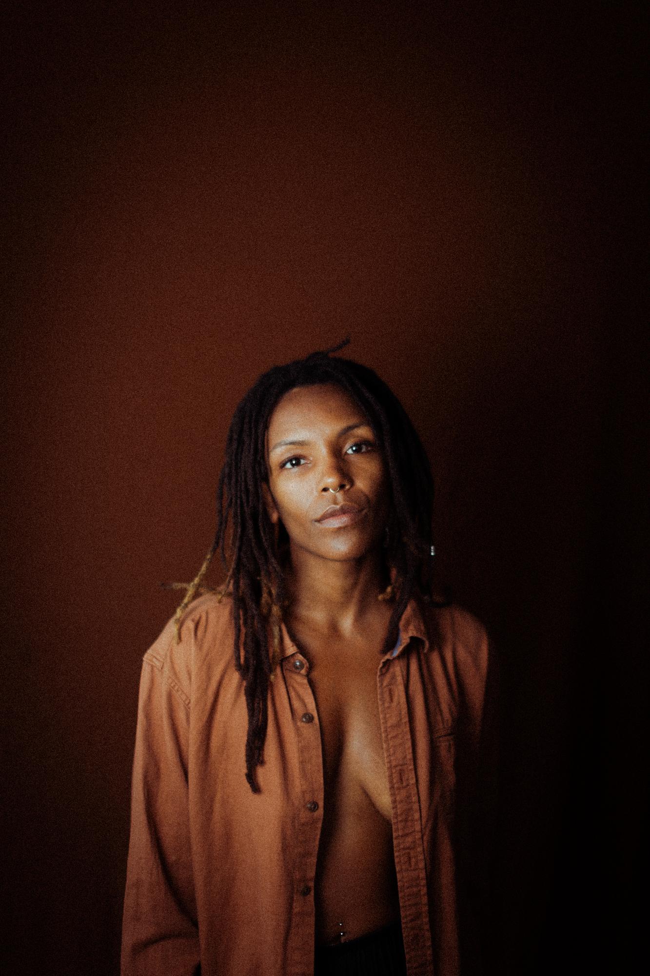 Retrato de Nath Rodrigues
